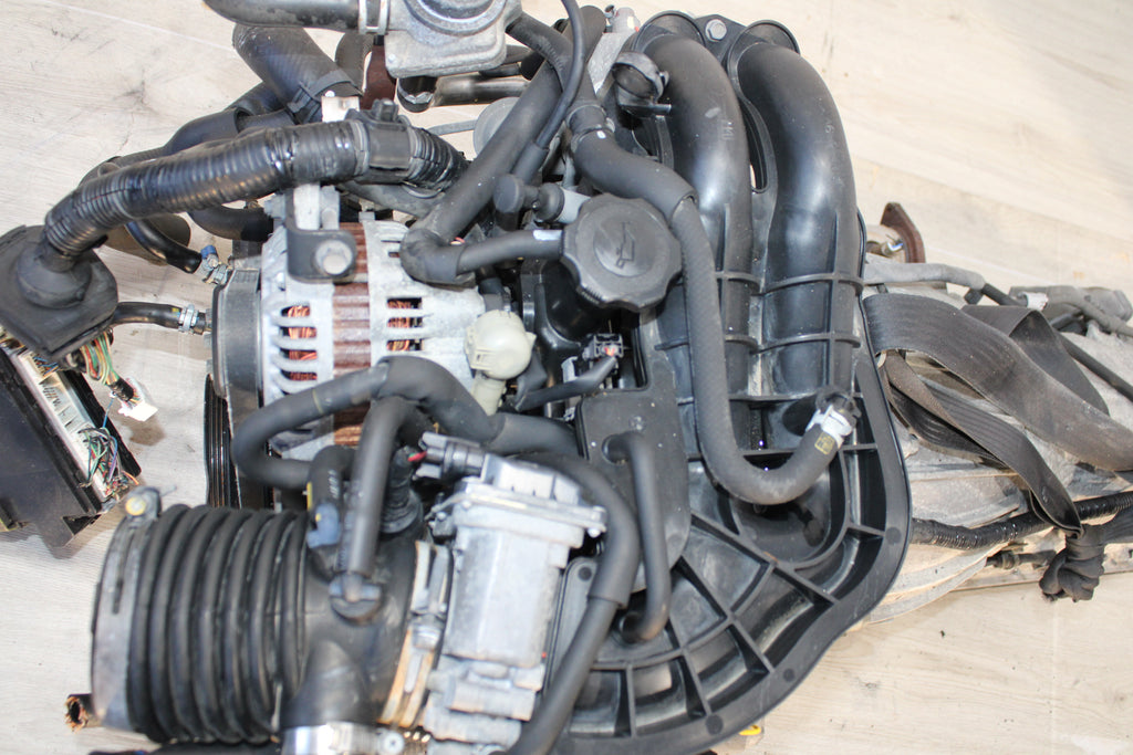 JDM 2004 2005 2006 2007 2008 Mazda RX8 4 Port Motor Automatic Transmission 13B-AT 1.3L Engine