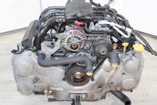 Load image into Gallery viewer, JDM 2009-2014 Subaru Outback Motor EZ36 3.6L 6 Cyl Engine