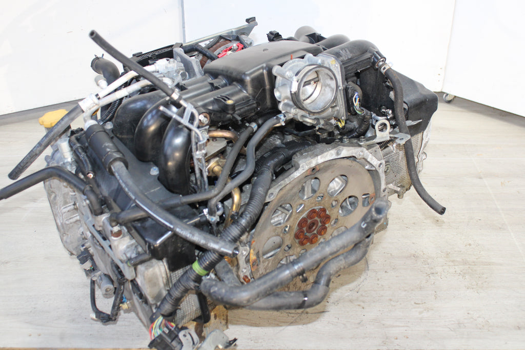 JDM 2009-2014 Subaru Outback Motor EZ36 3.6L 6 Cyl Engine