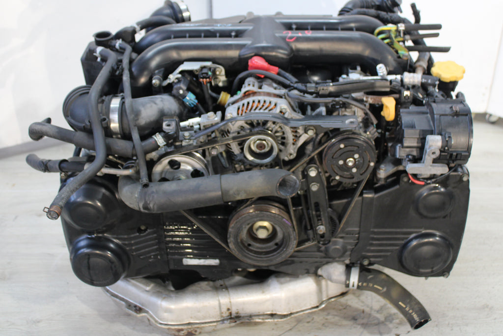 JDM 2008 2009 2010 2011 2012 2013 2014 Subaru Impreza WRX Motor EJ205-2GEN 2.0L 4 Cyl Engine