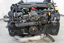 Load image into Gallery viewer, JDM 2008 2009 2010 2011 2012 2013 2014 Subaru Impreza WRX Motor EJ205-2GEN 2.0L 4 Cyl Engine
