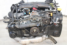 Load image into Gallery viewer, JDM 2008 2009 2010 2011 2012 2013 2014 Subaru Impreza WRX Motor EJ205-2GEN 2.0L 4 Cyl Engine