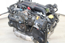 Load image into Gallery viewer, JDM 2008 2009 2010 2011 2012 2013 2014 Subaru Impreza WRX Motor EJ205-2GEN 2.0L 4 Cyl Engine