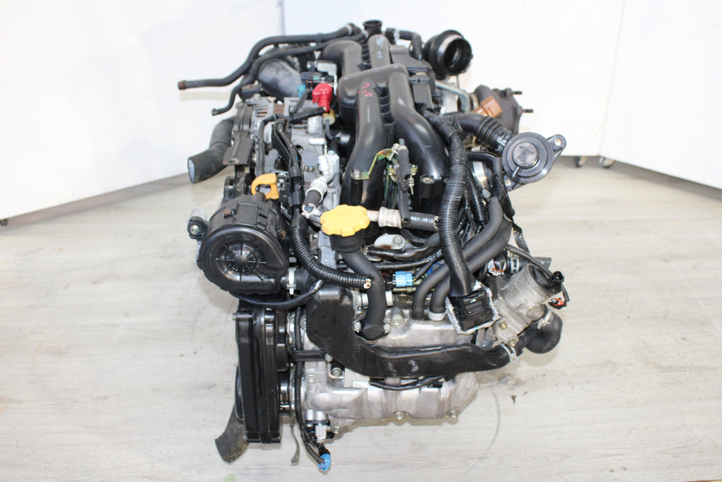 JDM 2008 2009 2010 2011 2012 2013 2014 Subaru Impreza WRX Motor EJ205-2GEN 2.0L 4 Cyl Engine
