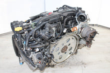 Load image into Gallery viewer, JDM 2008 2009 2010 2011 2012 2013 2014 Subaru Impreza WRX Motor EJ205-2GEN 2.0L 4 Cyl Engine