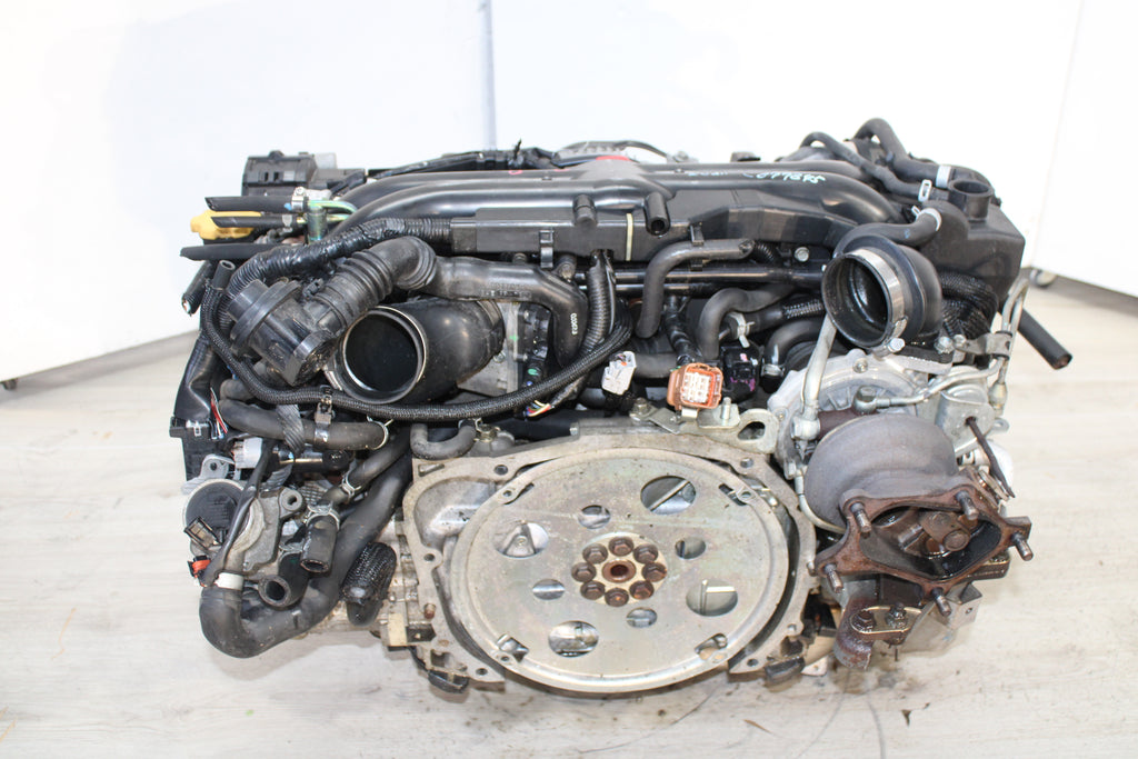 JDM 2008 2009 2010 2011 2012 2013 2014 Subaru Impreza WRX Motor EJ205-2GEN 2.0L 4 Cyl Engine