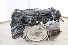 Load image into Gallery viewer, JDM 2008 2009 2010 2011 2012 2013 2014 Subaru Impreza WRX Motor EJ205-2GEN 2.0L 4 Cyl Engine