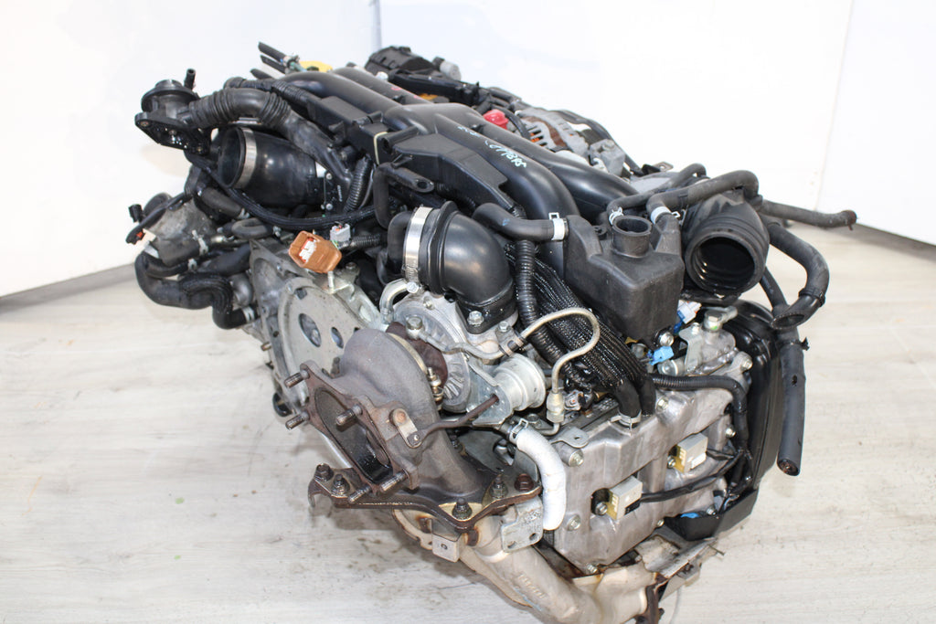 JDM 2008 2009 2010 2011 2012 2013 2014 Subaru Impreza WRX Motor EJ205-2GEN 2.0L 4 Cyl Engine