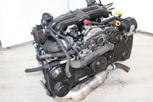 Load image into Gallery viewer, JDM 2008 2009 2010 2011 2012 2013 2014 Subaru Impreza WRX Motor EJ205-2GEN 2.0L 4 Cyl Engine