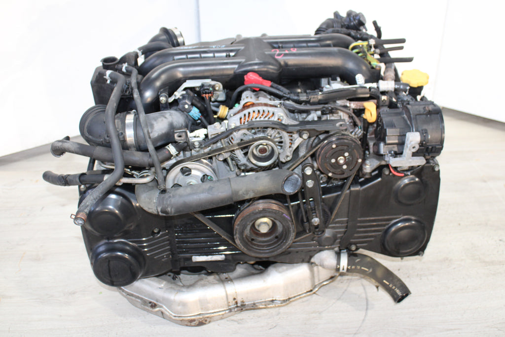 JDM 2008 2009 2010 2011 2012 2013 2014 Subaru Impreza WRX Motor EJ205-2GEN 2.0L 4 Cyl Engine
