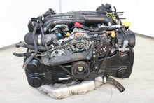 Load image into Gallery viewer, JDM 2008 2009 2010 2011 2012 2013 2014 Subaru Impreza WRX Motor EJ205-2GEN 2.0L 4 Cyl Engine