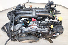Load image into Gallery viewer, JDM 2008 2009 2010 2011 2012 2013 2014 Subaru Impreza WRX Motor EJ205-2GEN 2.0L 4 Cyl Engine