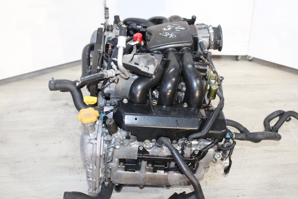 JDM 2003-2008 Subaru Outback Motor EZ30-2GEN 3.0L 6 Cyl Engine