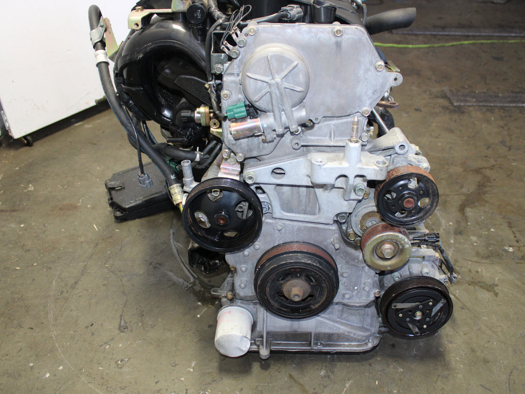 JDM 2002-2006 Nissan Primera Motor QR25DD 4 Cyl 2.5L Engine | JDM Engine Direct