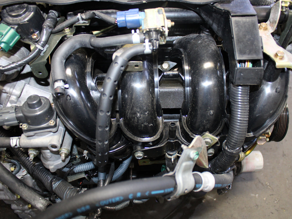 JDM 2002-2006 Nissan Primera Motor QR25DD 4 Cyl 2.5L Engine | JDM Engine Direct