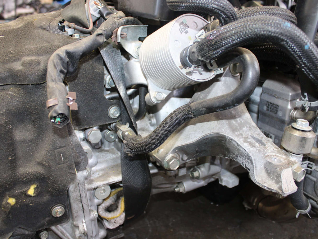 JDM 2014-2016 Subaru Forester CVT Automatic 4 Cyl 2.5L Transmission | JDM Engine Direct
