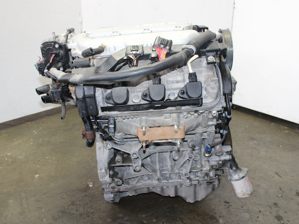 JDM 2013-2015 Honda Crosstour Motor J35A-VCM 3.5L 6 Cyl Engine | JDM Engine Direct