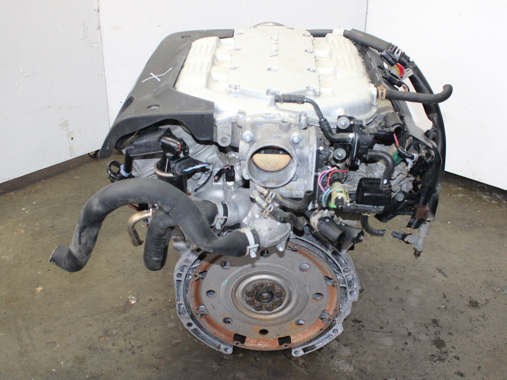 JDM 2013-2015 Honda Crosstour Motor J35A-VCM 3.5L 6 Cyl Engine | JDM Engine Direct