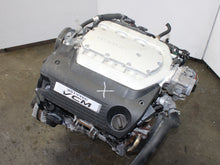 Load image into Gallery viewer, JDM 2013-2015 Honda Crosstour Motor J35A-VCM 3.5L 6 Cyl Engine | JDM Engine Direct