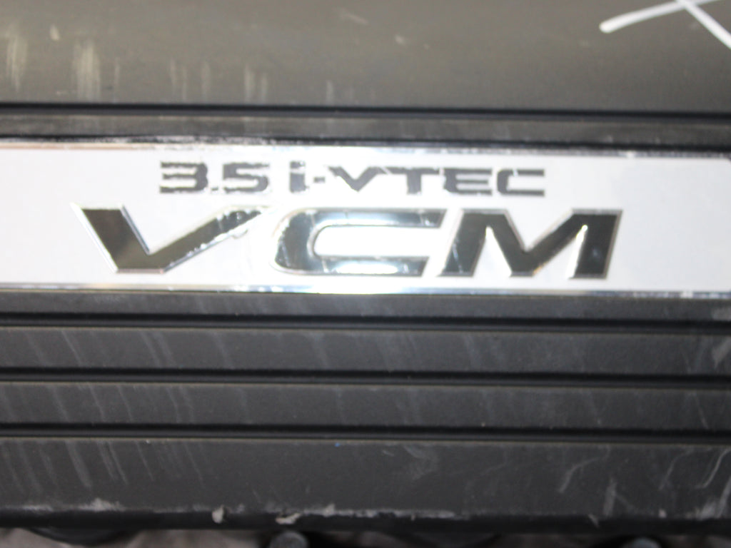 JDM 2013-2015 Honda Crosstour Motor J35A-VCM 3.5L 6 Cyl Engine | JDM Engine Direct