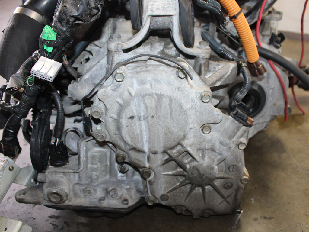 JDM 1991-1997 Nissan Bluebird Red Top SR20 2.0L 16V Turbo SR20DET 4 Cyl Engine | JDM Engine Direct