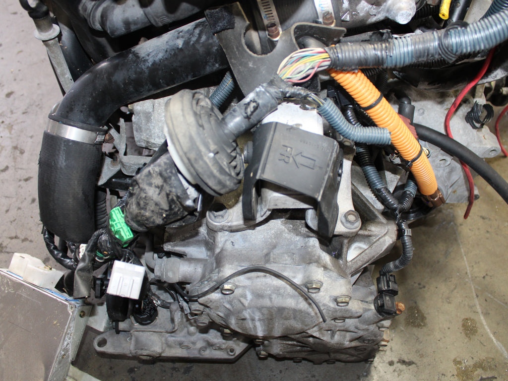 JDM 1991-1997 Nissan Bluebird Red Top SR20 2.0L 16V Turbo SR20DET 4 Cyl Engine | JDM Engine Direct