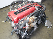 Load image into Gallery viewer, JDM 1991-1997 Nissan Bluebird Red Top SR20 2.0L 16V Turbo SR20DET 4 Cyl Engine | JDM Engine Direct