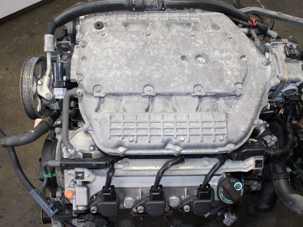 JDM 2003-2007 Honda Accord V6 Motor J30A-VCM 3.0L 6 Cyl Engine | JDM Engine Direct