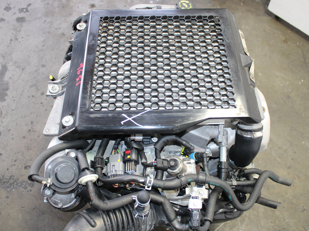JDM 2006 2007 Mazda 6 Mazdaspeed Engine 2.3L Turbo 4cyl Motor JDM L3-VDT Used | JDM Engine Direct