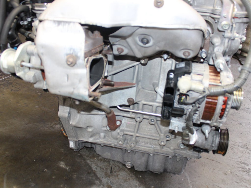JDM 2006 2007 Mazda 6 Mazdaspeed Engine 2.3L Turbo 4cyl Motor JDM L3-VDT Used | JDM Engine Direct