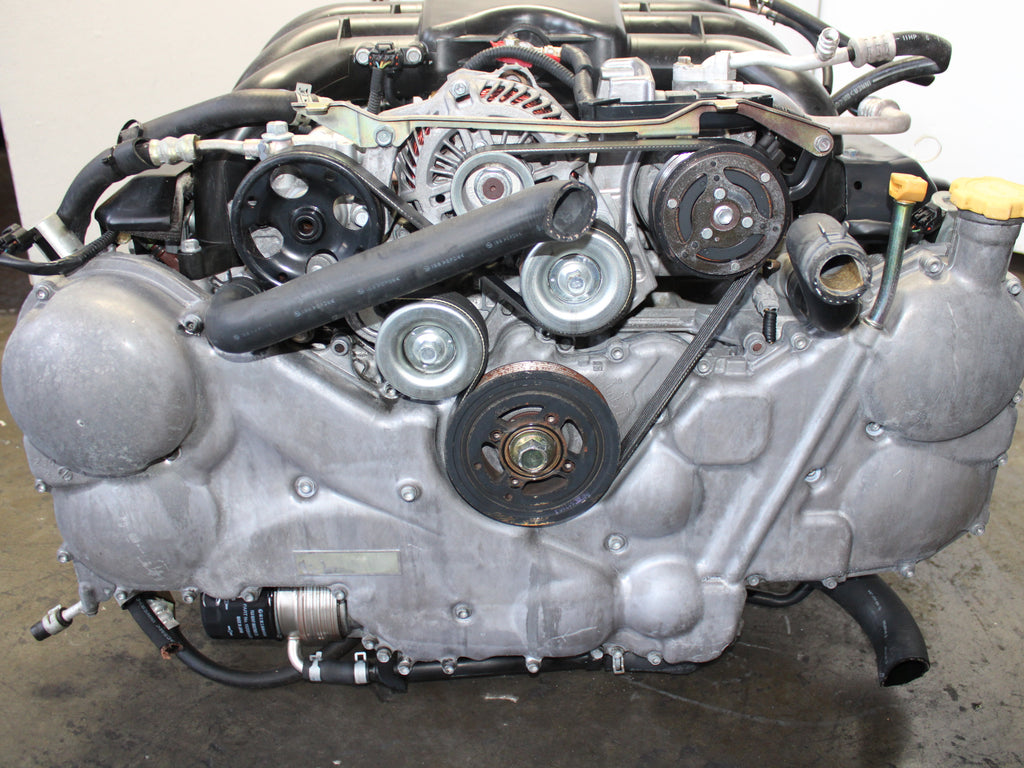 JDM 2003-2008 Subaru Legacy, Outback, Tribeca Motor EZ30-2GEN 3.0L 6 Cyl Engine | JDM Engine Direct