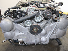 Load image into Gallery viewer, JDM 2003-2008 Subaru Legacy, Outback, Tribeca Motor EZ30-2GEN 3.0L 6 Cyl Engine | JDM Engine Direct