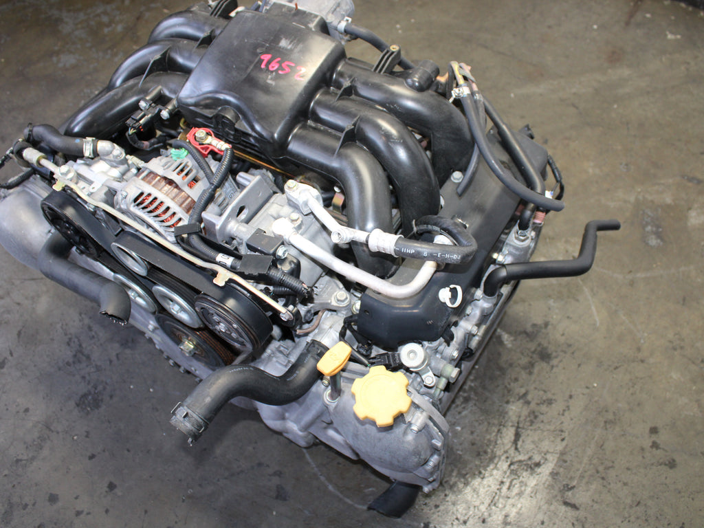 JDM 2003-2008 Subaru Legacy, Outback, Tribeca Motor EZ30-2GEN 3.0L 6 Cyl Engine | JDM Engine Direct