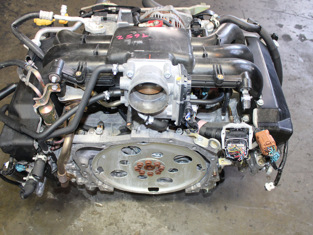 JDM 2003-2008 Subaru Legacy, Outback, Tribeca Motor EZ30-2GEN 3.0L 6 Cyl Engine | JDM Engine Direct