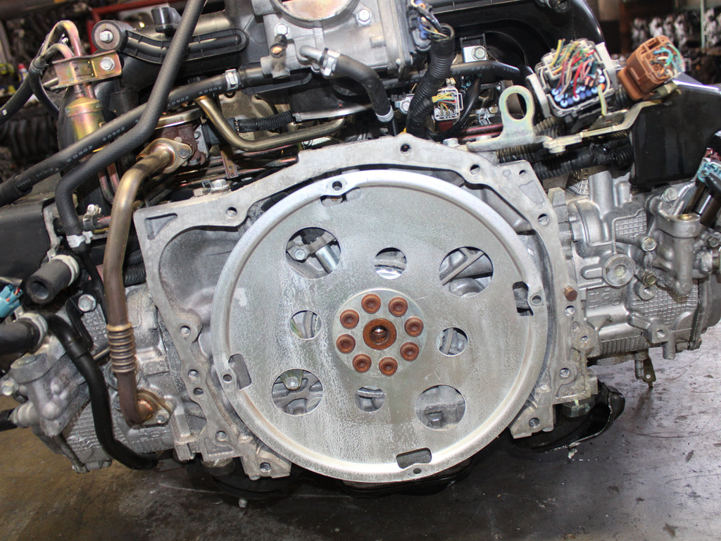 JDM 2003-2008 Subaru Legacy, Outback, Tribeca Motor EZ30-2GEN 3.0L 6 Cyl Engine | JDM Engine Direct