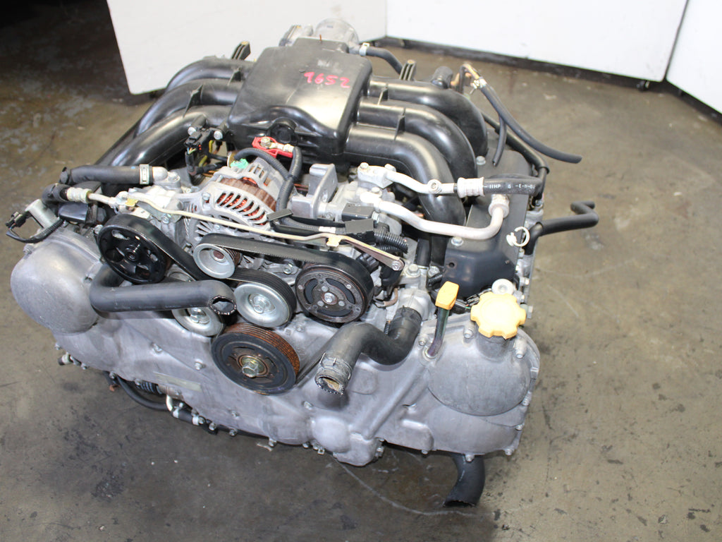 JDM 2003-2008 Subaru Legacy, Outback, Tribeca Motor EZ30-2GEN 3.0L 6 Cyl Engine | JDM Engine Direct