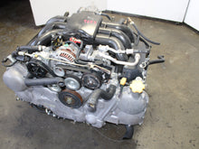 Load image into Gallery viewer, JDM 2003-2008 Subaru Legacy, Outback, Tribeca Motor EZ30-2GEN 3.0L 6 Cyl Engine | JDM Engine Direct