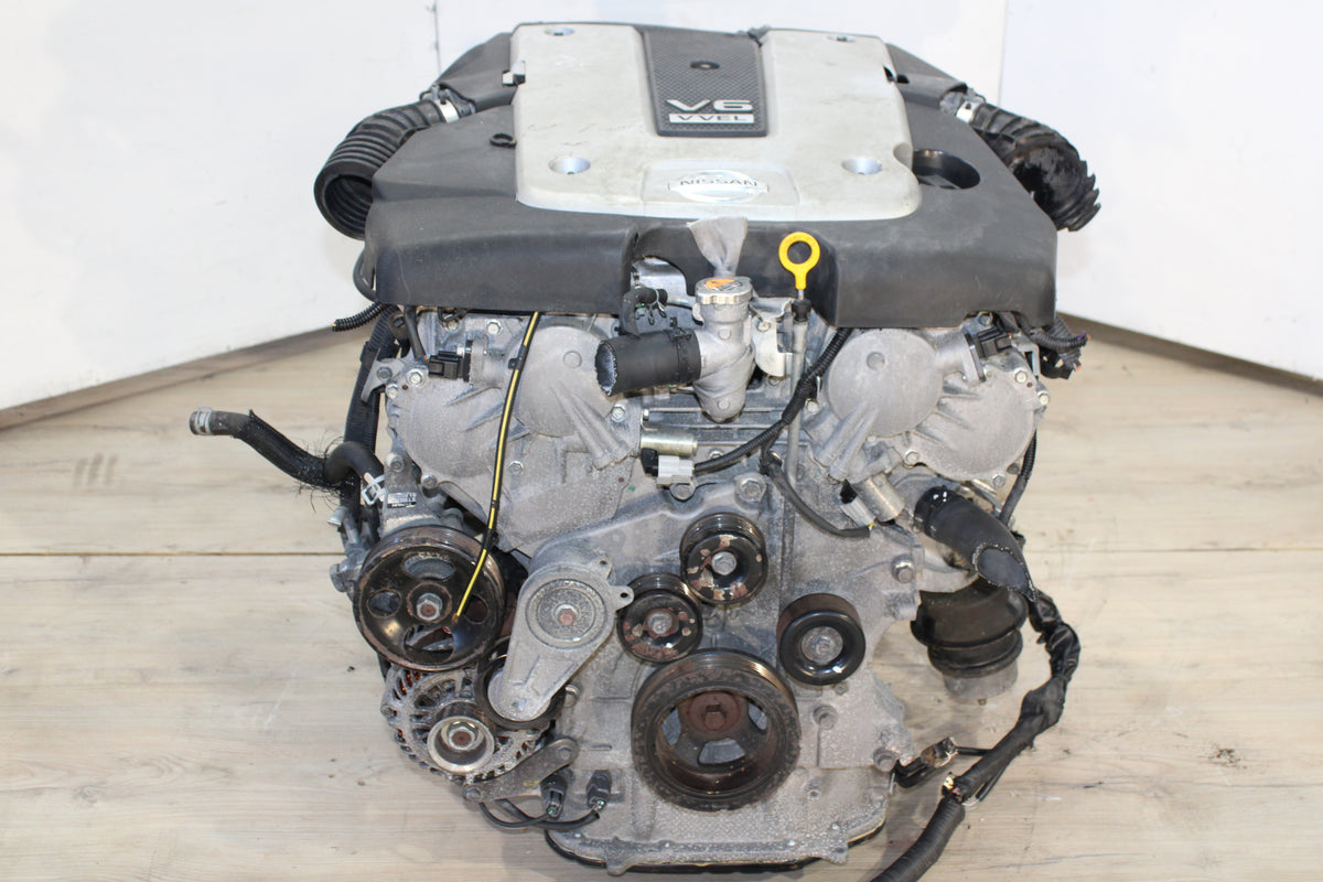 JDM 2008-2013 Nissan 370 Z Motor VQ37 VHR-RWD 3.7L 6 Cyl Engine JDM 2008-2013 Nissan 370 Z Motor VQ37 VHR-RWD 3.7L 6 Cyl Engine