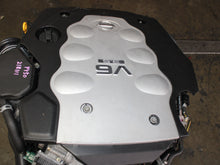 Load image into Gallery viewer, JDM 2003-2006 Nissan 350z, 2003-2006 Infiniti G35 Motor VQ35-1GEN-RWD 3.5L 6 Cyl Engine | JDM Engine Direct