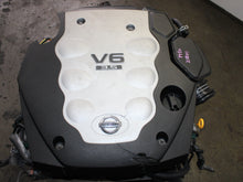 Load image into Gallery viewer, JDM 2003-2006 Nissan 350z, 2003-2006 Infiniti G35 Motor VQ35-1GEN-RWD 3.5L 6 Cyl Engine | JDM Engine Direct