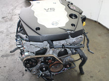 Load image into Gallery viewer, JDM 2003-2006 Nissan 350z, 2003-2006 Infiniti G35 Motor VQ35-1GEN-RWD 3.5L 6 Cyl Engine | JDM Engine Direct