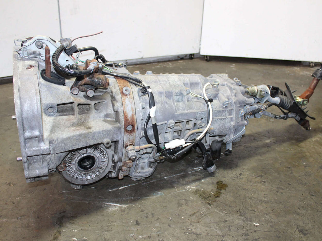 JDM 2006 Subaru Legacy GT Spec-B 6 Speed Manual TY856WBDAA 2.0L 4 Cyl Transmission | JDM Engine Direct