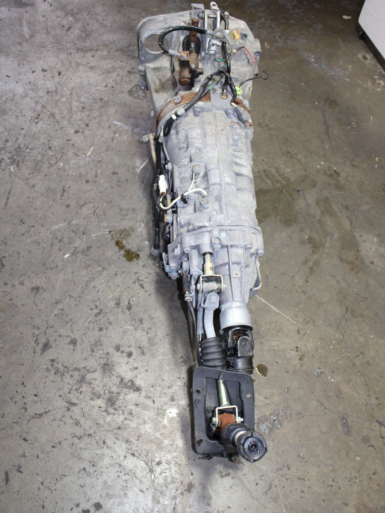 JDM 2006 Subaru Legacy GT Spec-B 6 Speed Manual TY856WBDAA 2.0L 4 Cyl Transmission | JDM Engine Direct
