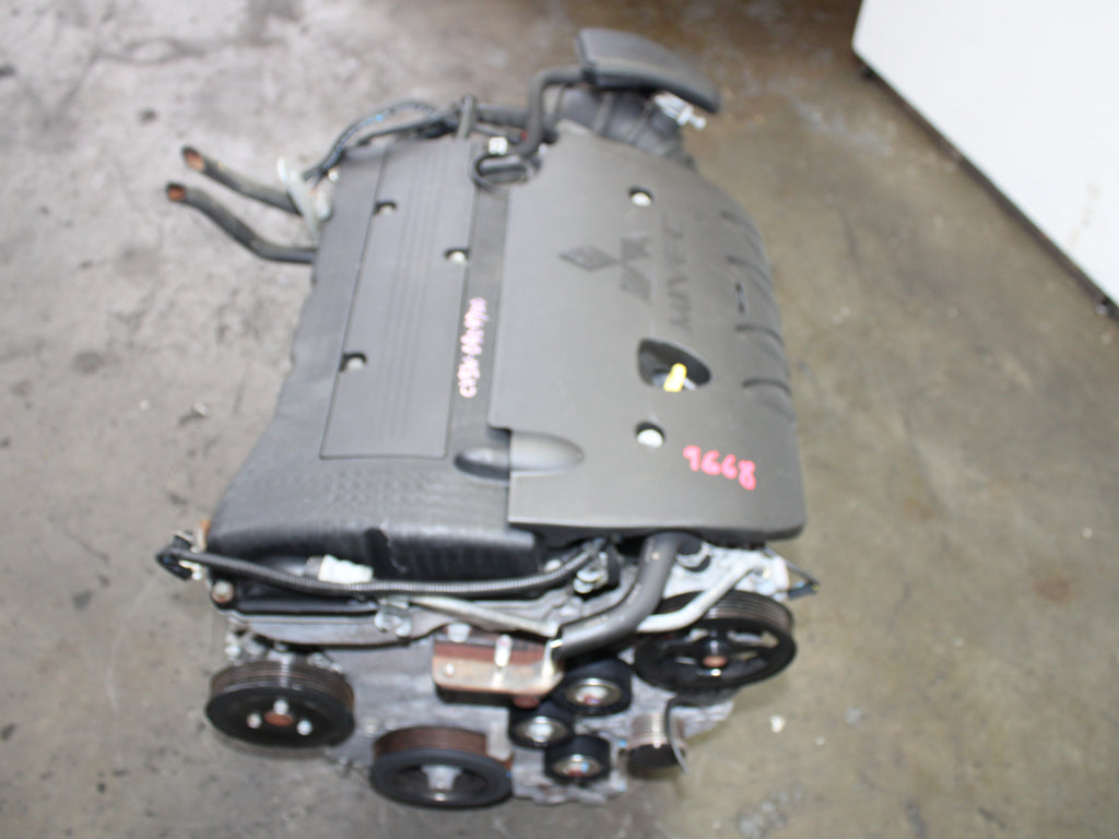 JDM 2008-2013 Mitsubishi Outlander Motor 4B12 2.4L 4 Cyl Engine | JDM Engine Direct