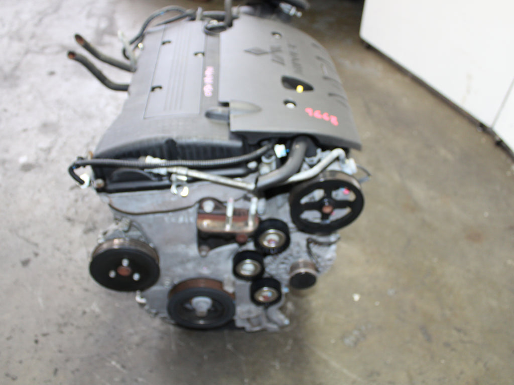 JDM 2008-2013 Mitsubishi Outlander Motor 4B12 2.4L 4 Cyl Engine | JDM Engine Direct