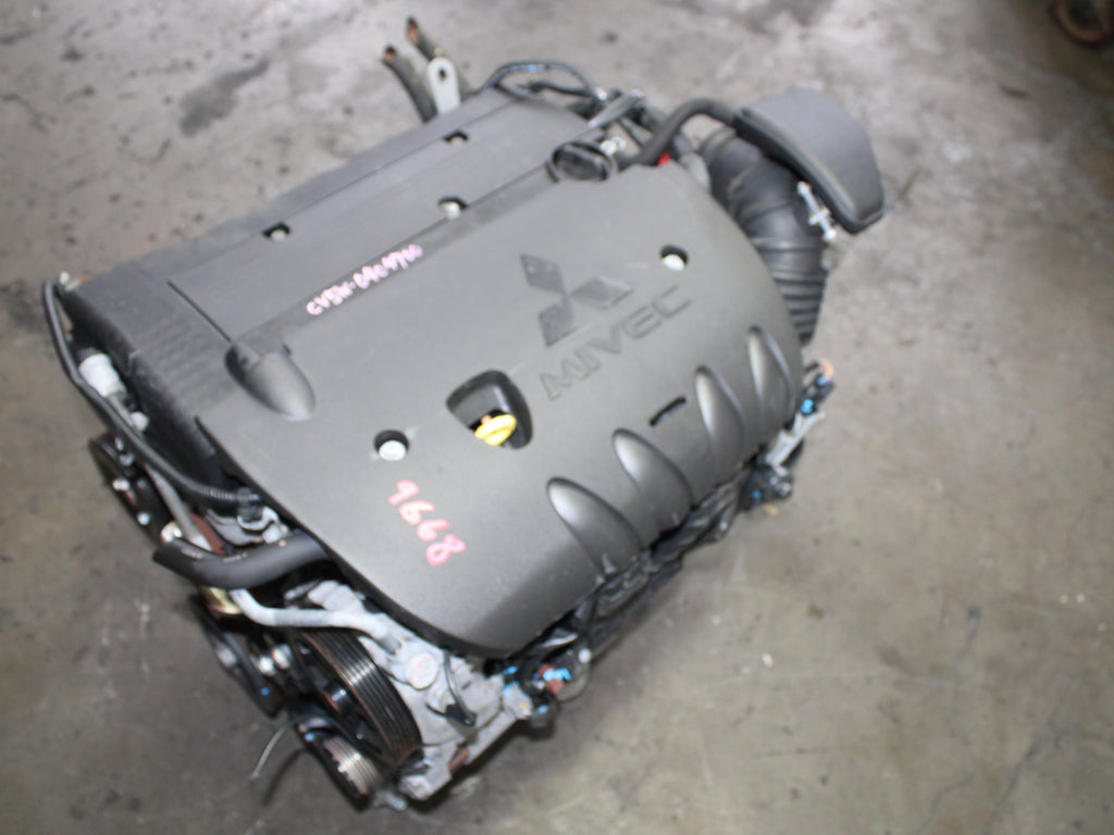 JDM 2008-2013 Mitsubishi Outlander Motor 4B12 2.4L 4 Cyl Engine | JDM Engine Direct