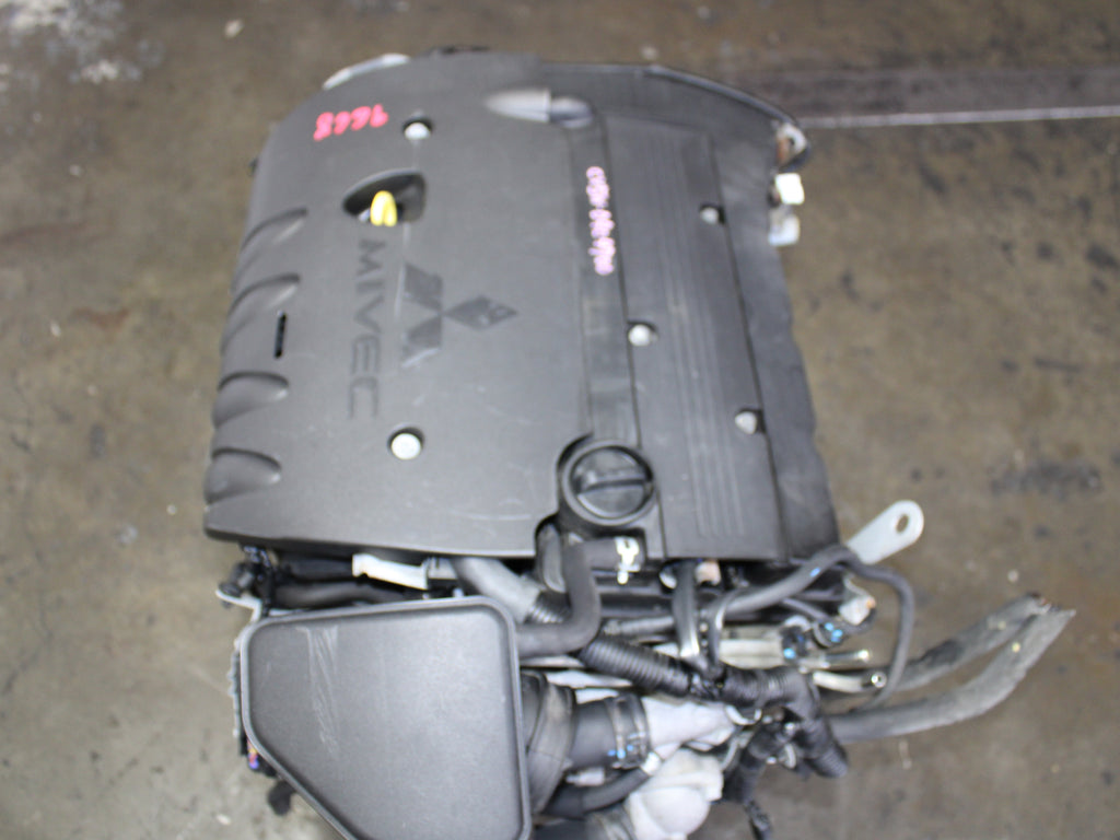 JDM 2008-2013 Mitsubishi Outlander Motor 4B12 2.4L 4 Cyl Engine | JDM Engine Direct
