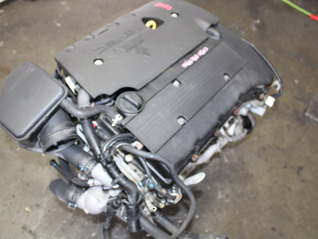 JDM 2008-2013 Mitsubishi Outlander Motor 4B12 2.4L 4 Cyl Engine | JDM Engine Direct