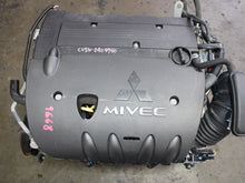 Load image into Gallery viewer, JDM 2008-2013 Mitsubishi Outlander Motor 4B12 2.4L 4 Cyl Engine | JDM Engine Direct