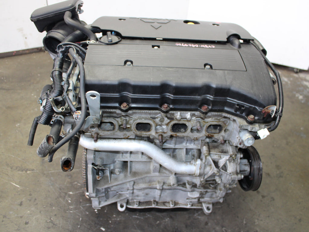 JDM 2008-2013 Mitsubishi Outlander Motor 4B12 2.4L 4 Cyl Engine | JDM Engine Direct